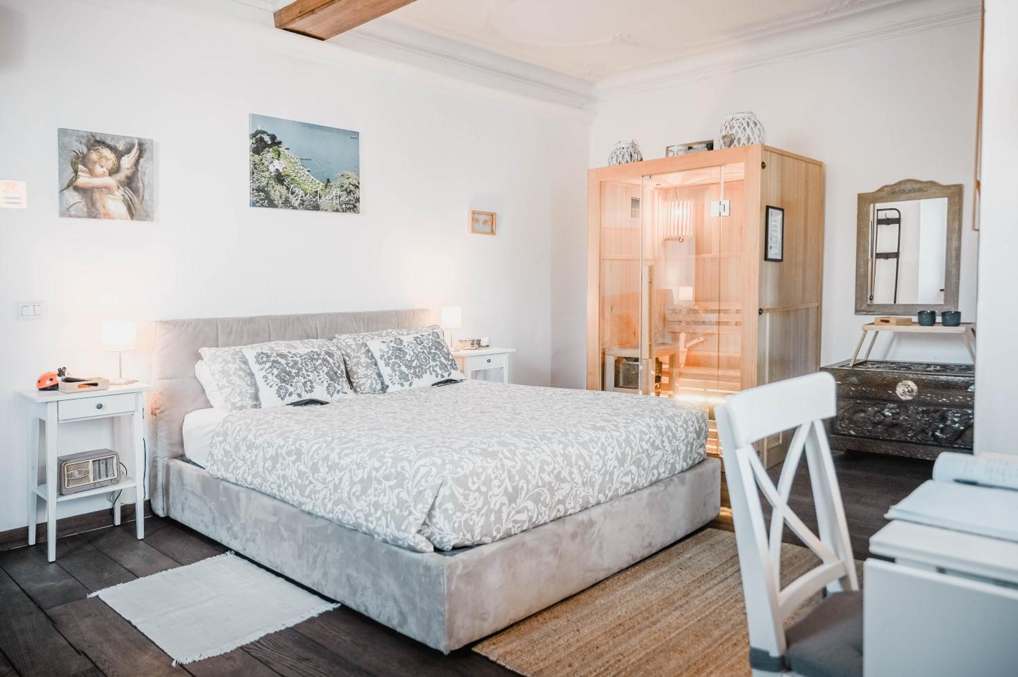 Casa Giulietta Caronti With View Of Lake Como Blevio Exterior foto